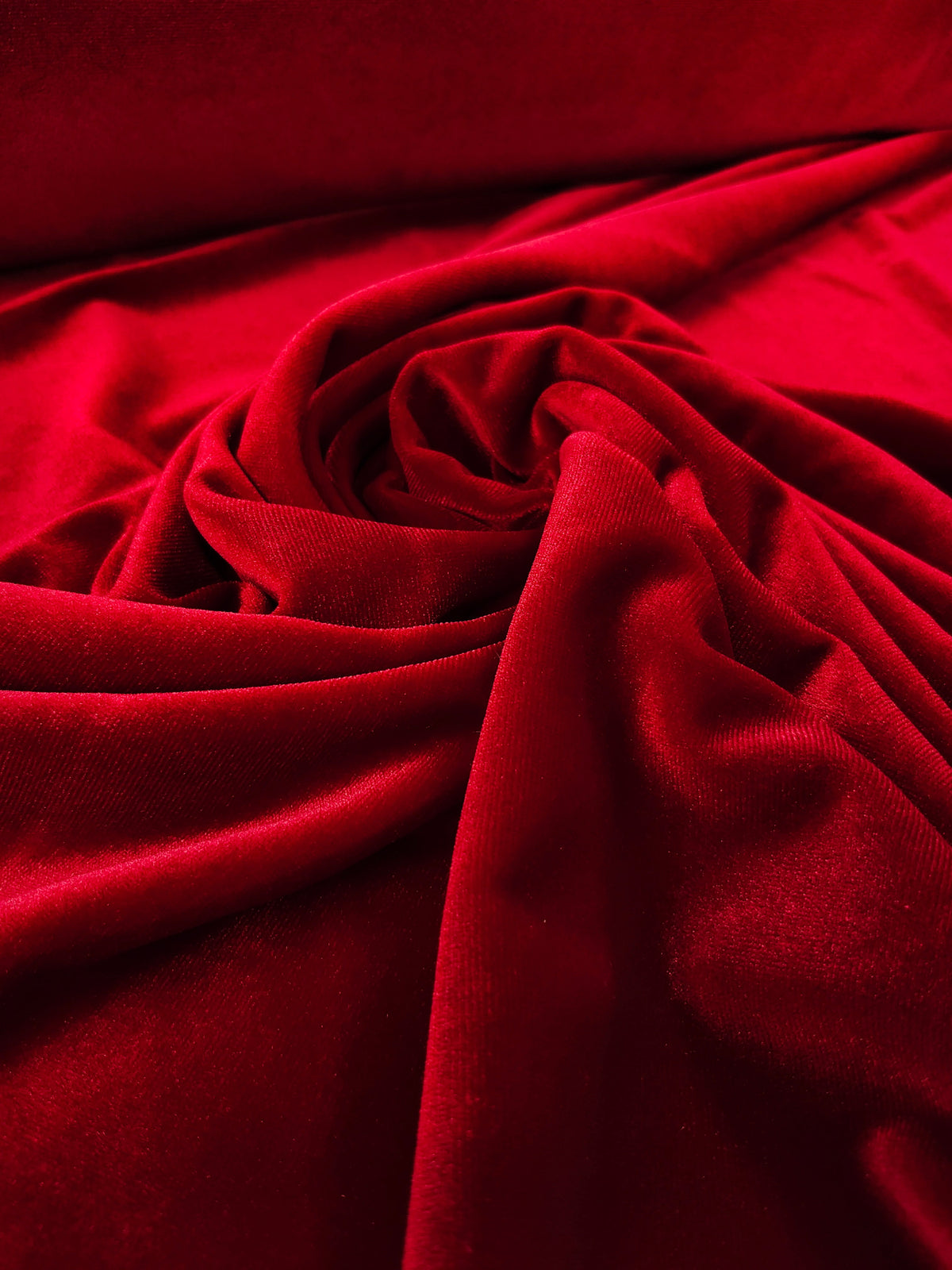 Velvet rojo