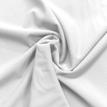 White Matte Nylon Spandex