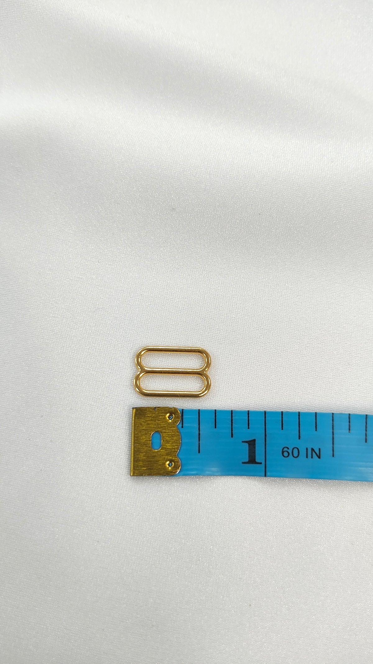Ajustador dorado 13mm (por docena)