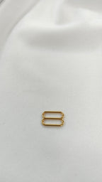 Ajustador dorado 13mm (por docena)