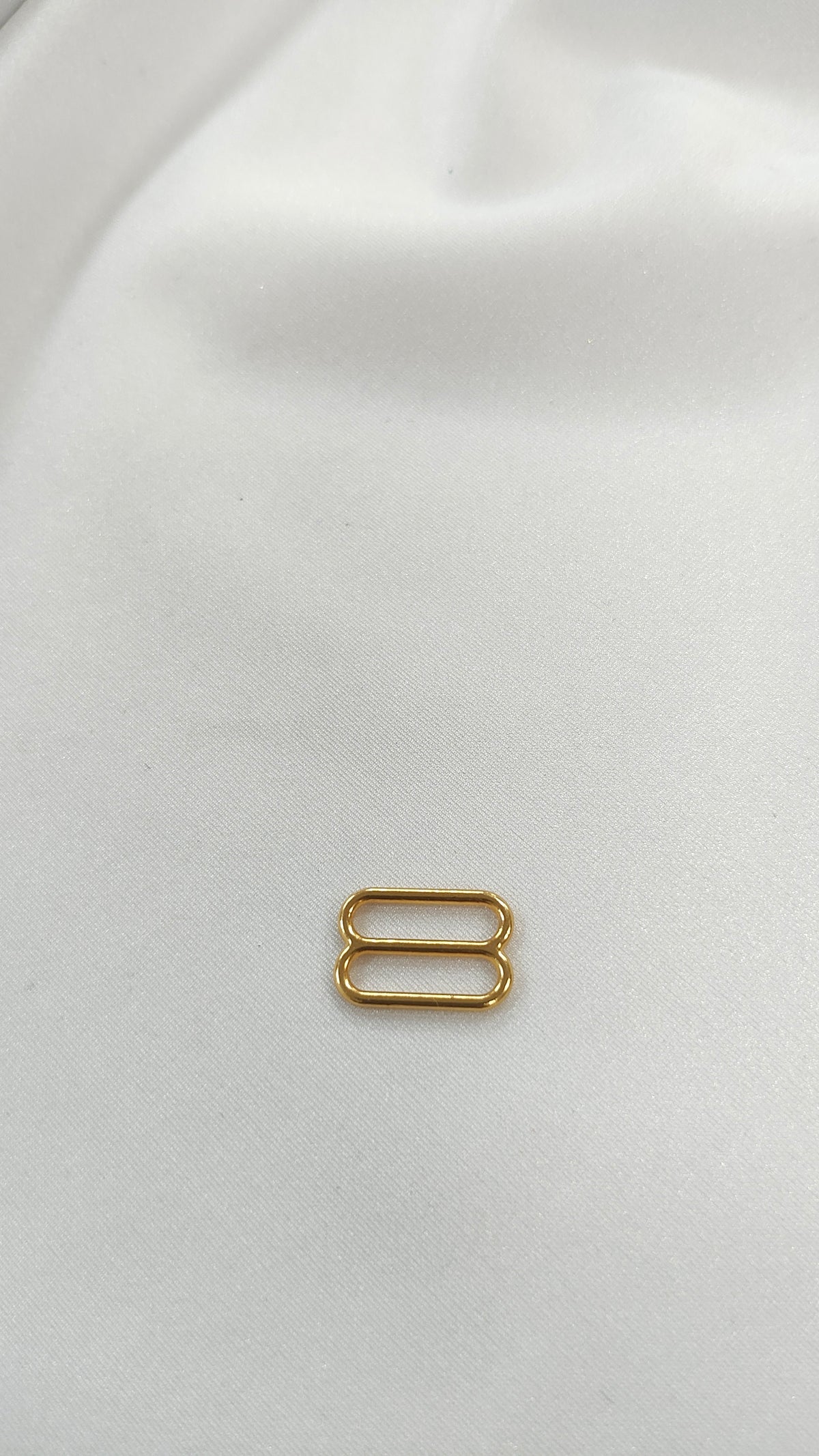 Ajustador dorado 13mm (por docena)