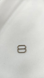 Ajustador plateado 10mm (por docena)