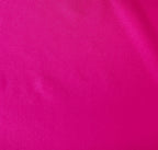 Barbie pink shiny