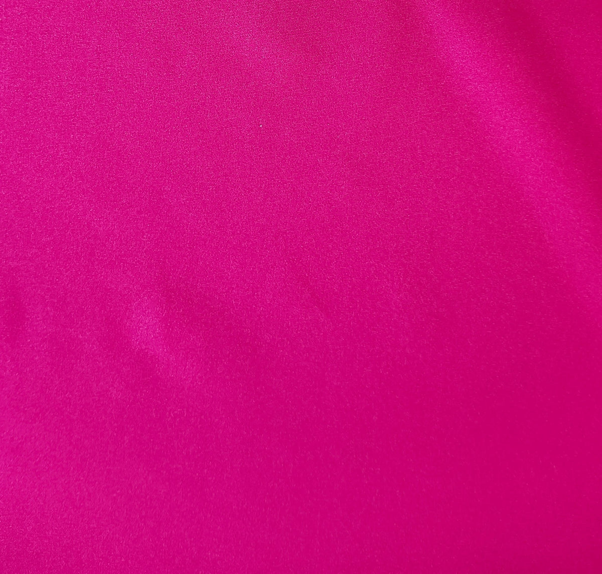 Barbie pink shiny