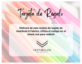 Vestibulo 9 Fabrics Gift Card