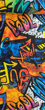 Graffiti Cool
