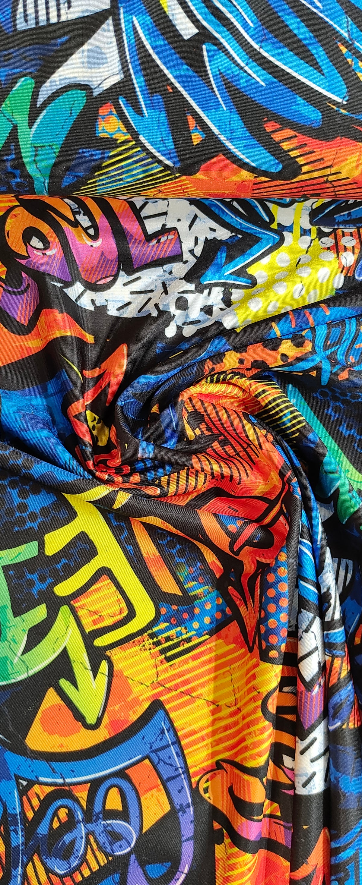 Graffiti Cool