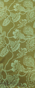 Sage green flowers