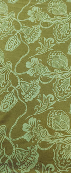 Sage green flowers