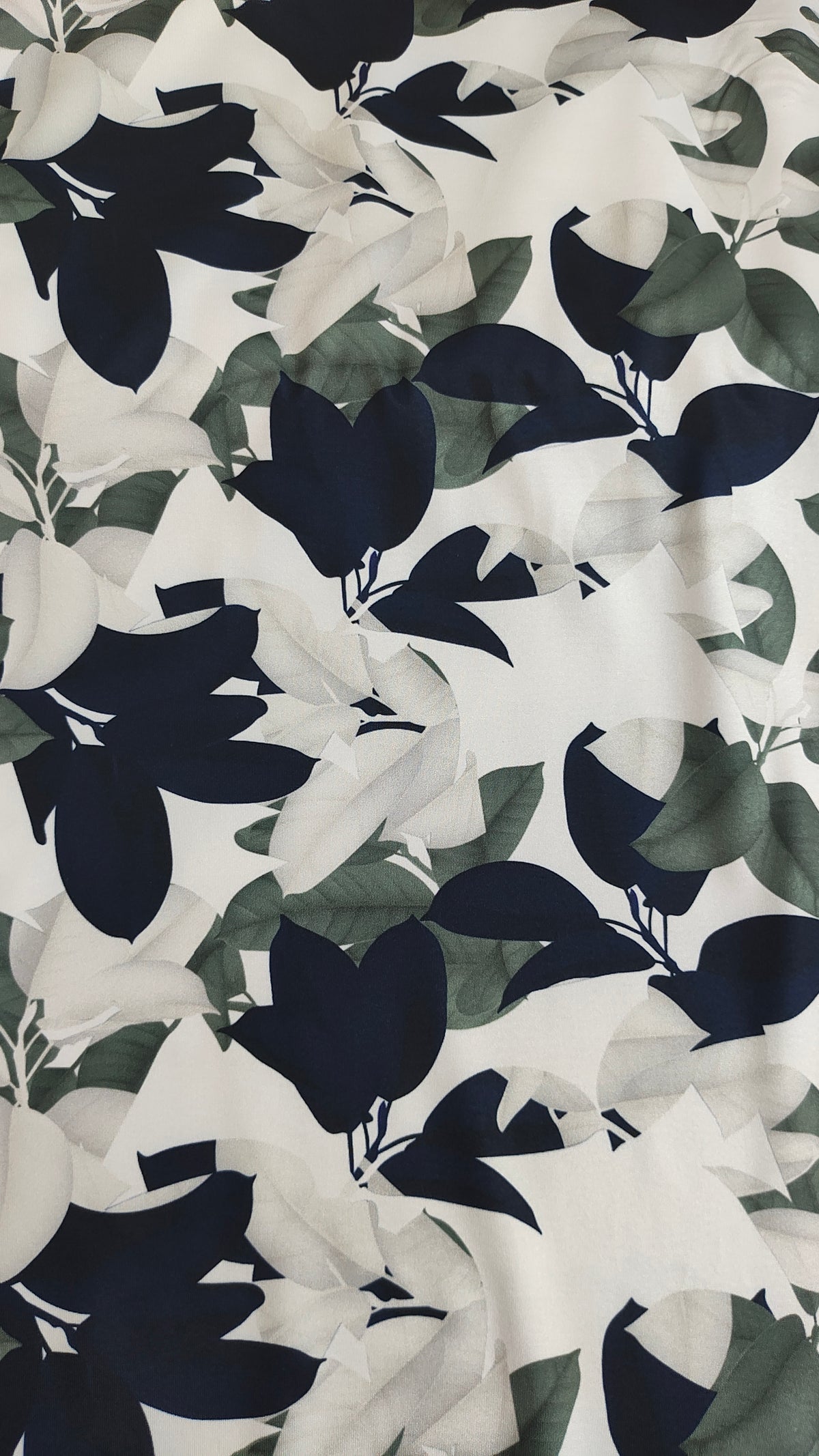 Leaves paradise