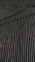 Black and white stripes
