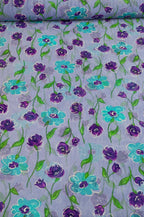 Flores de acuarela