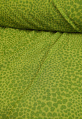 Corazones verde
