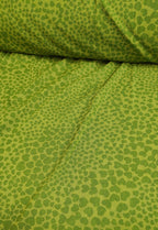 Corazones verde