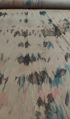 Marron Abstracto
