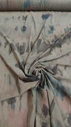 Marron Abstracto