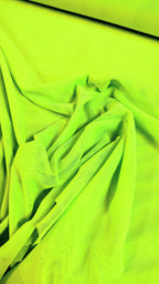 Mesh verde neon