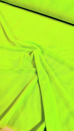 Mesh verde neon