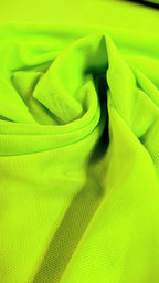 Mesh verde neon
