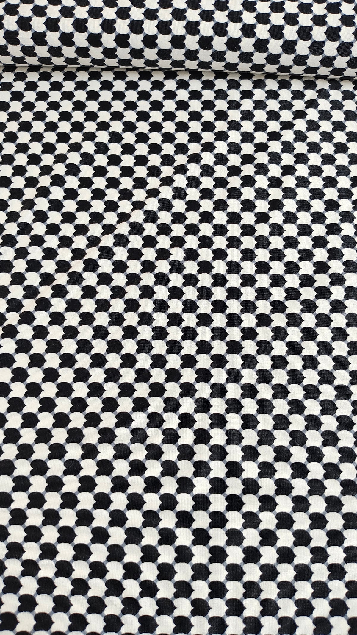 Checkers Hearts