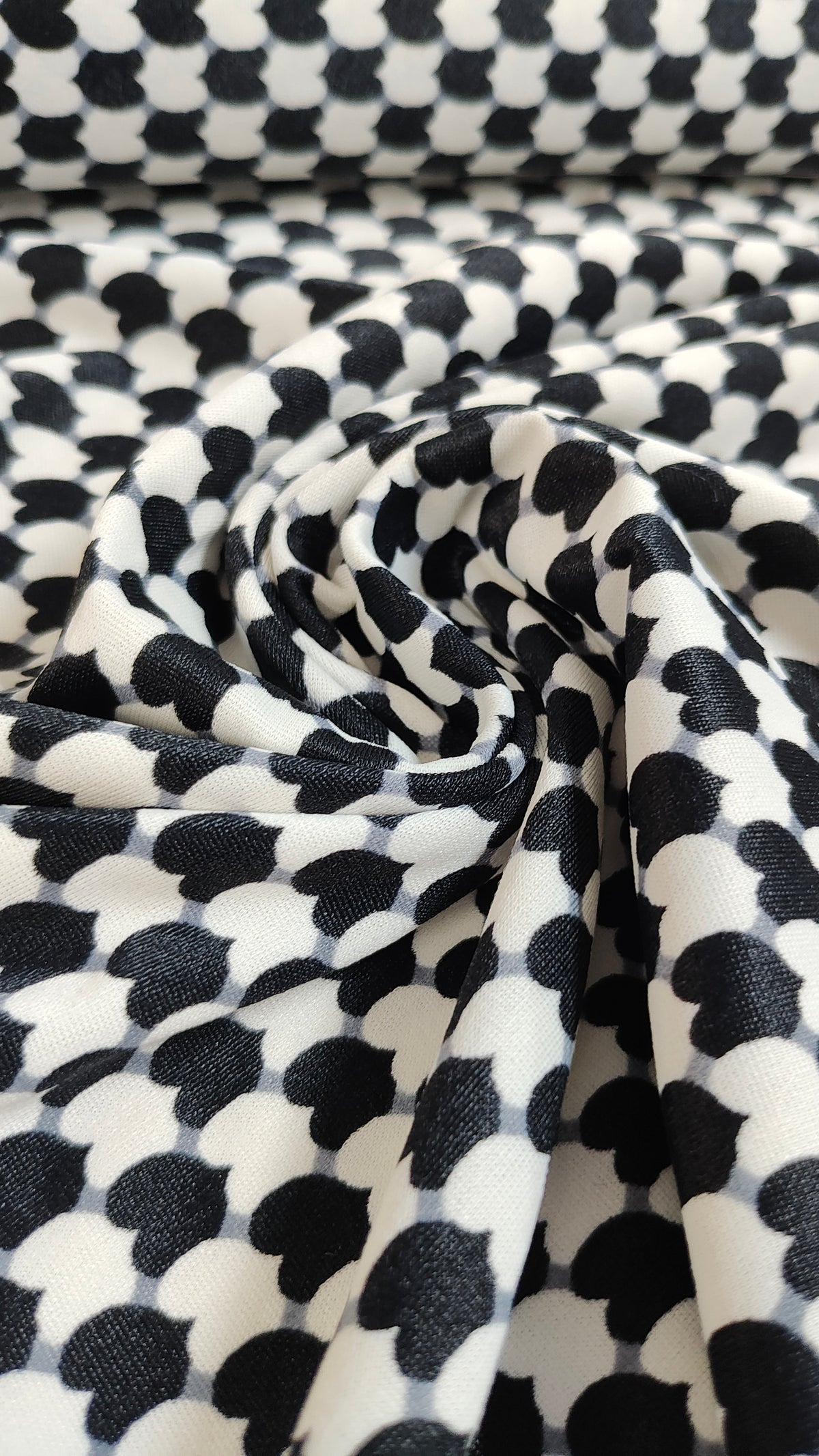 Checkers Hearts