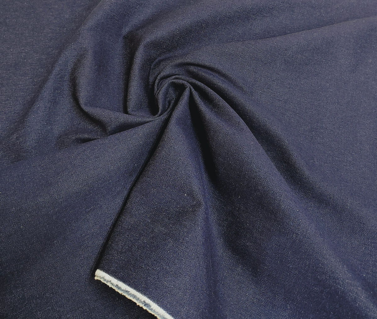 Tela Mahon Azul Oscuro