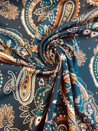 Blue Bandana