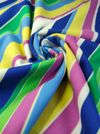 Rayas Tropicales Multicolor