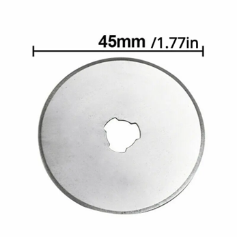 Cuchilla para rotary cutter 45mm - 5 unidades