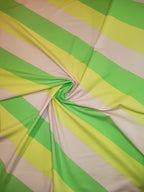Pastel color stripes