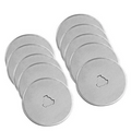 Cuchillas para rotary cutter 28mm - 10 unidades