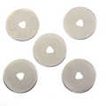 Cuchilla para rotary cutter 45mm - 5 unidades