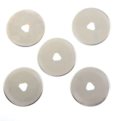 Cuchilla para rotary cutter 45mm - 5 unidades