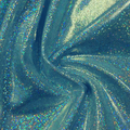 Teal Sparkle