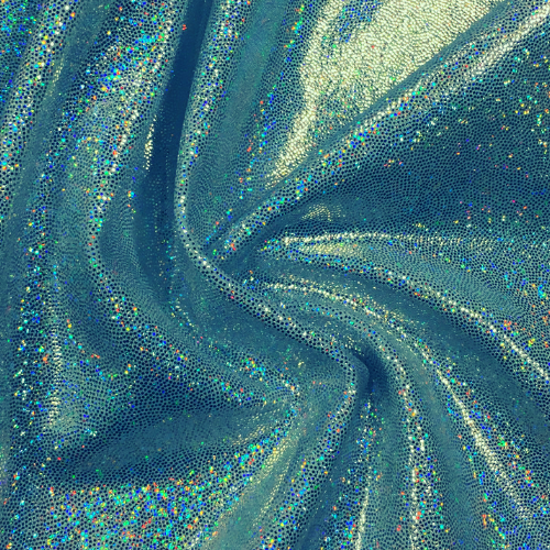 Teal Sparkle