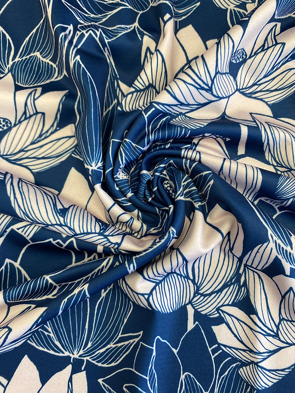 Azure Lotus