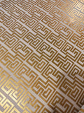 Golden White squares