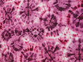 Pinky tie dye