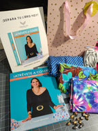 Libro: Atrévete a coser Telas Elásticas
