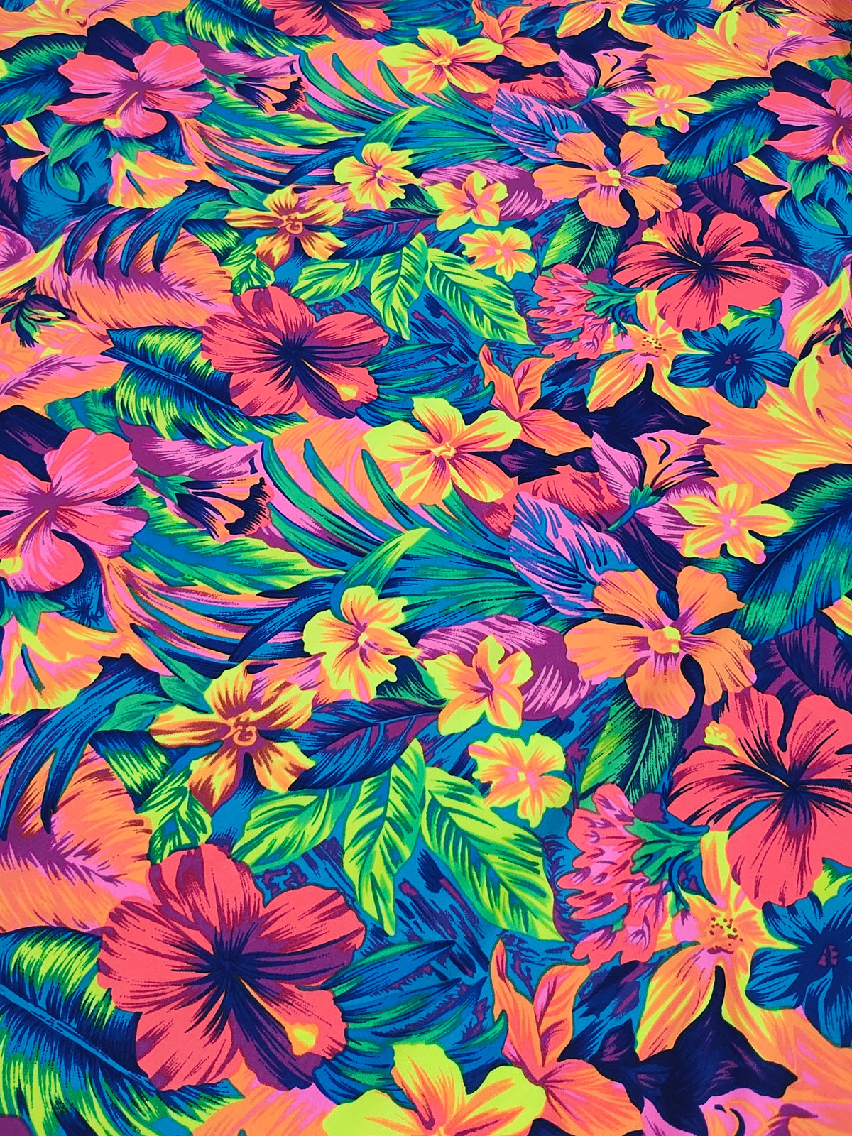 Tropical vibes