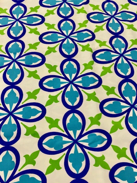 Azul quad