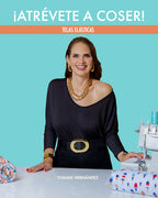 Libro: Atrévete a coser Telas Elásticas