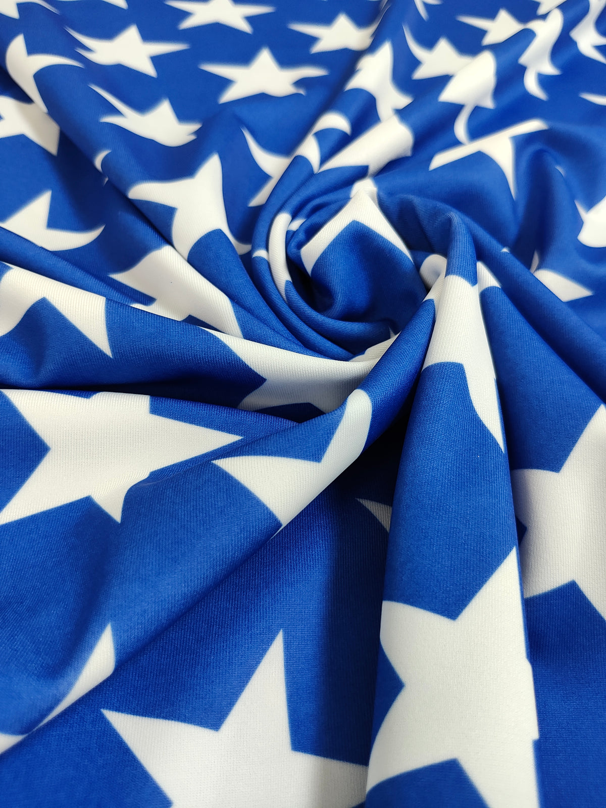 Patriotic stars