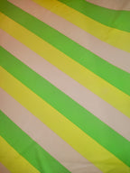 Pastel color stripes
