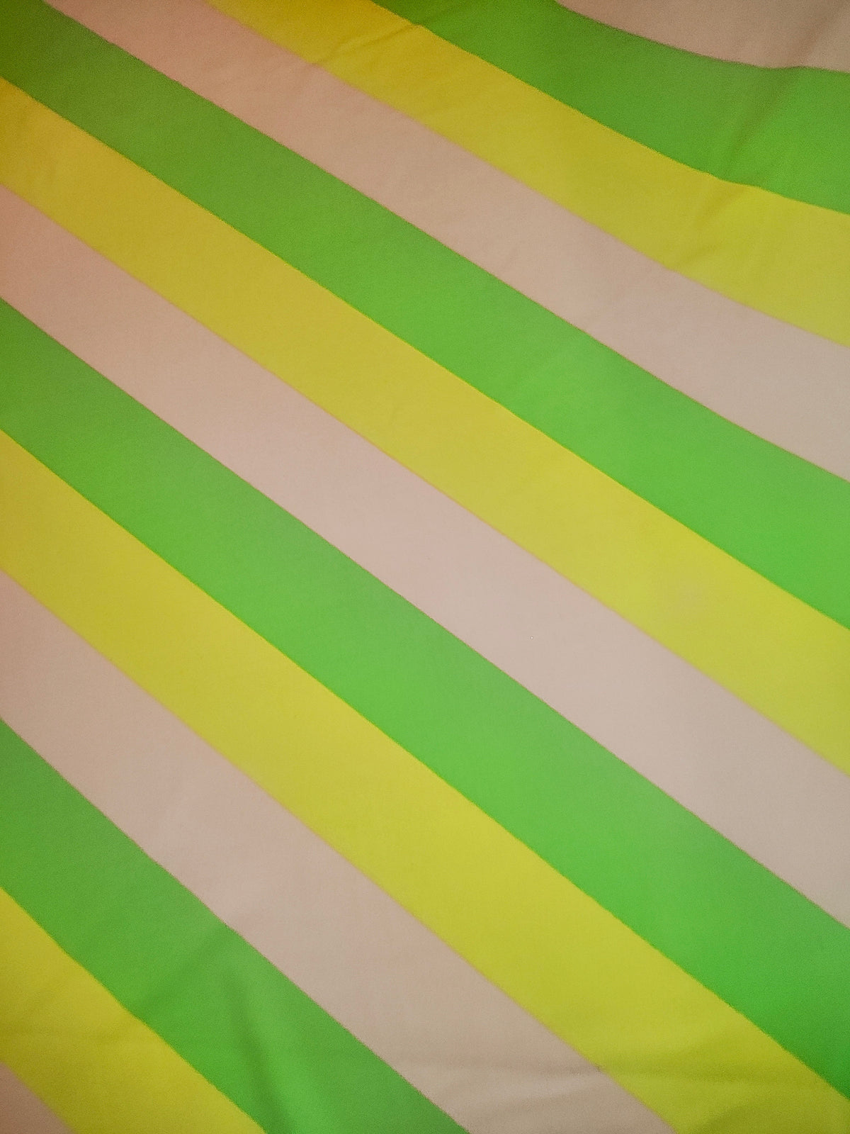 Pastel color stripes