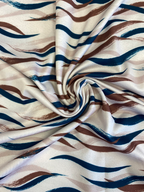 Browny Stripes