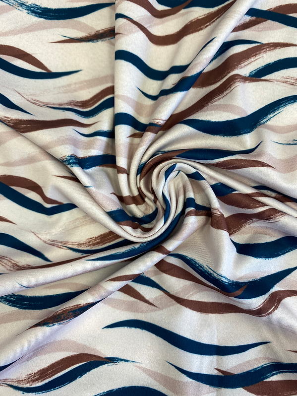 Browny Stripes