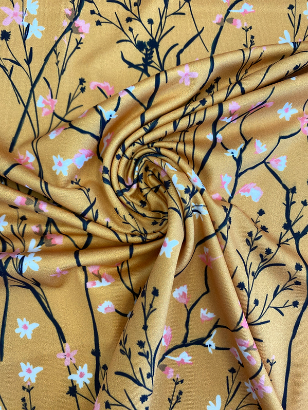 Vintage Blossoms