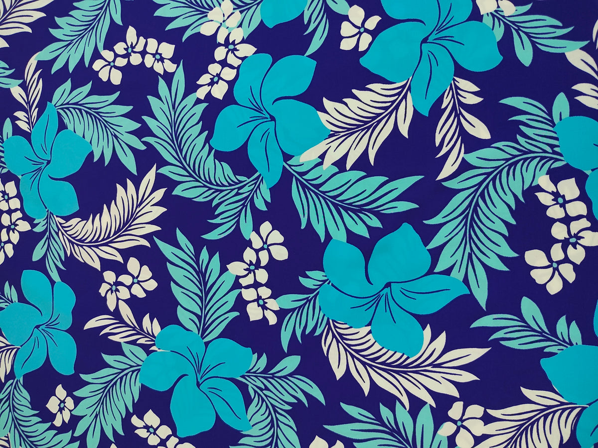 Pacific ocean flora