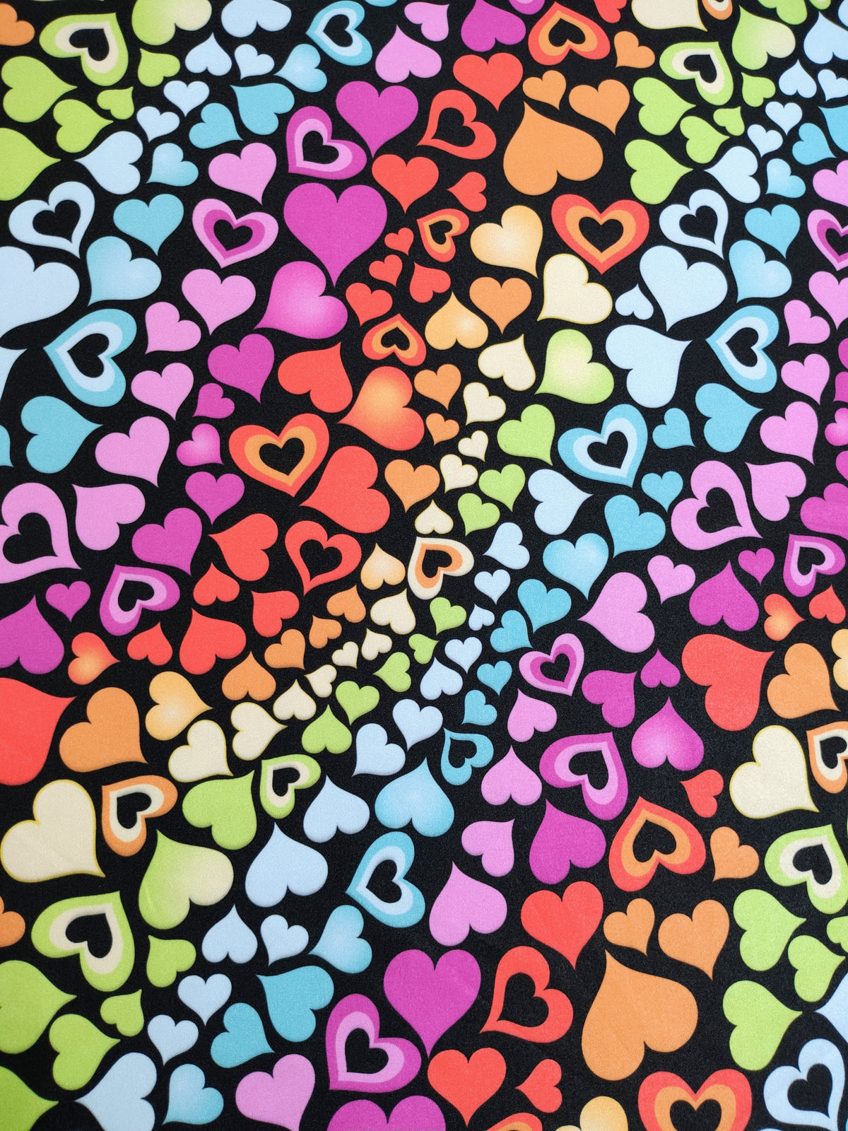 Groovy hearts 